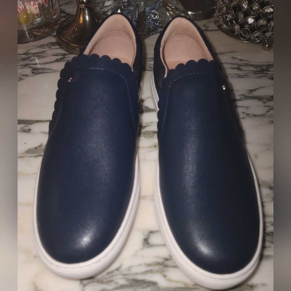 Kate Spade Andi Action Nappa Calf